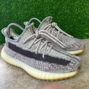 adidas Yeezy Boost 350 V2 Zyon Streetwear Grey Size 6